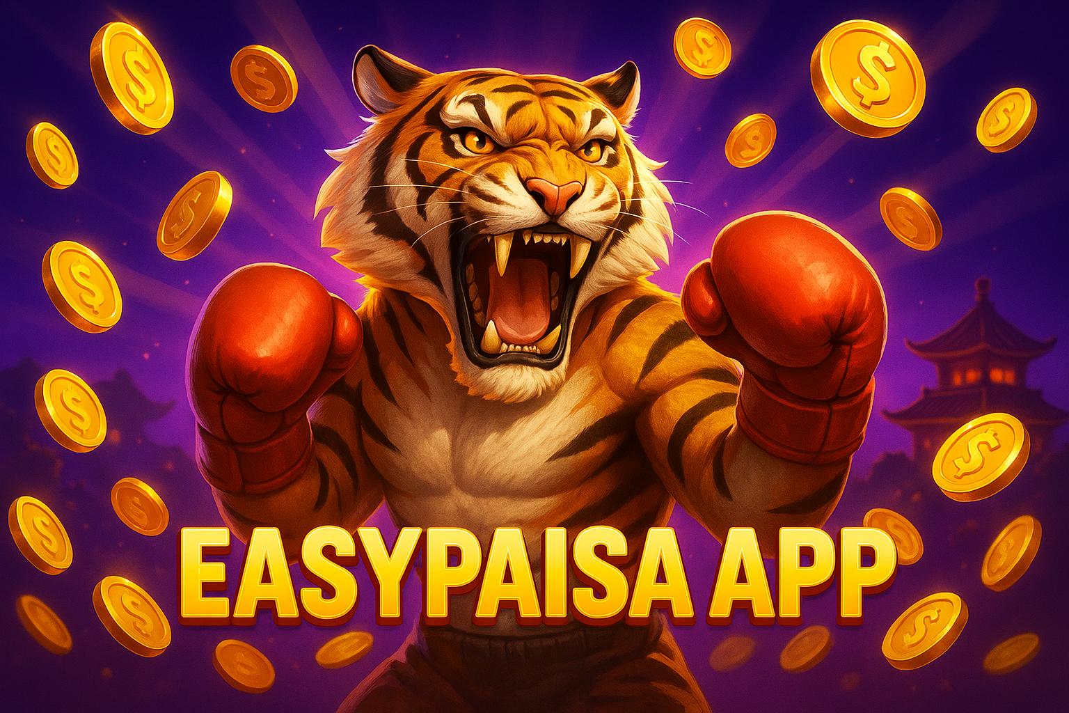 Easypaisa app